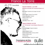 presentazione libro Pio La Torre
