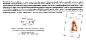 Invito retro Lettera a Livio