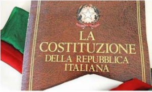 no controriforme alla Costituzione